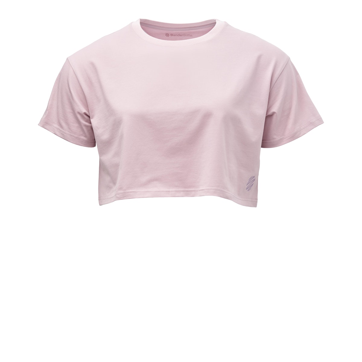 BlenderBottle Cropped T-Shirt - Classic Fit