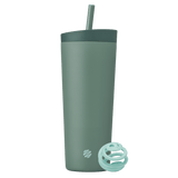 2-in-1 Shaker Tumbler - Travel Pack