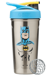 DC Comics - Insulated Stainless Steel Sport - Classic Carry