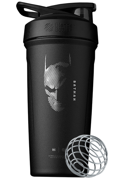 DC Comics - Insulated Stainless Steel Sport - Classic Carry